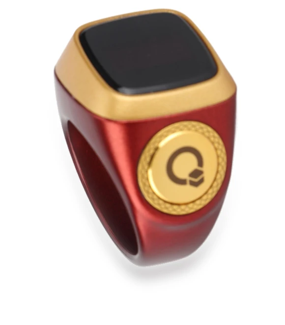 Smart Counter Ring — Smart Rings, OutsideWorld