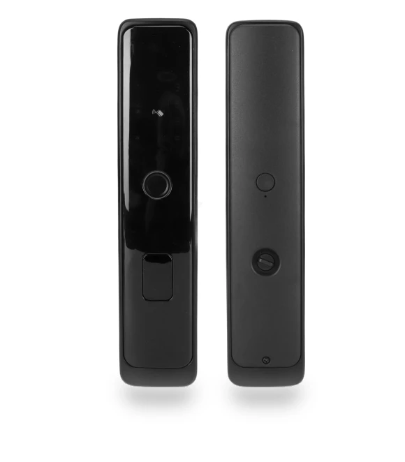 Smart Door Lock — Smart Home Security, OutsideWorld