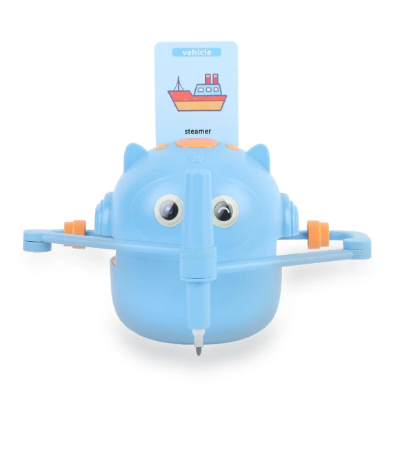 Smart Drawing Robot — Interactive Learning Devices, OutsideWorld