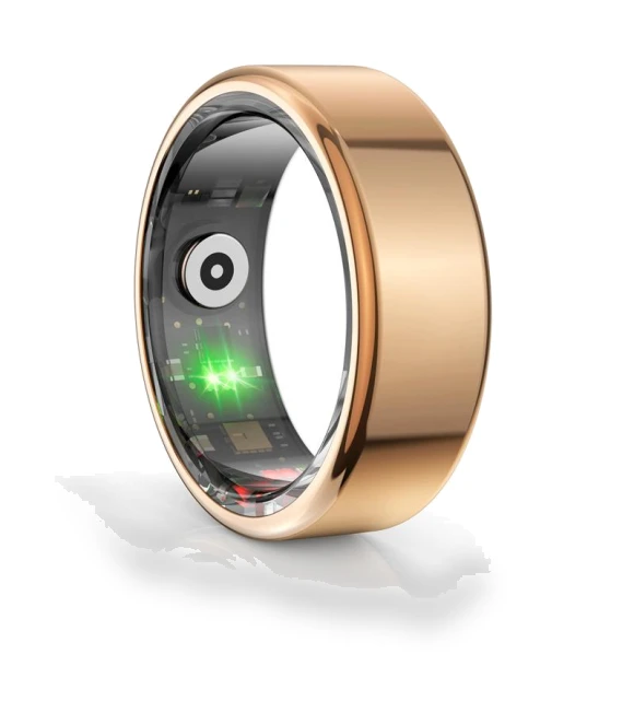 Smart Fitness Tracker Ring — Smart Rings, Actually lighting