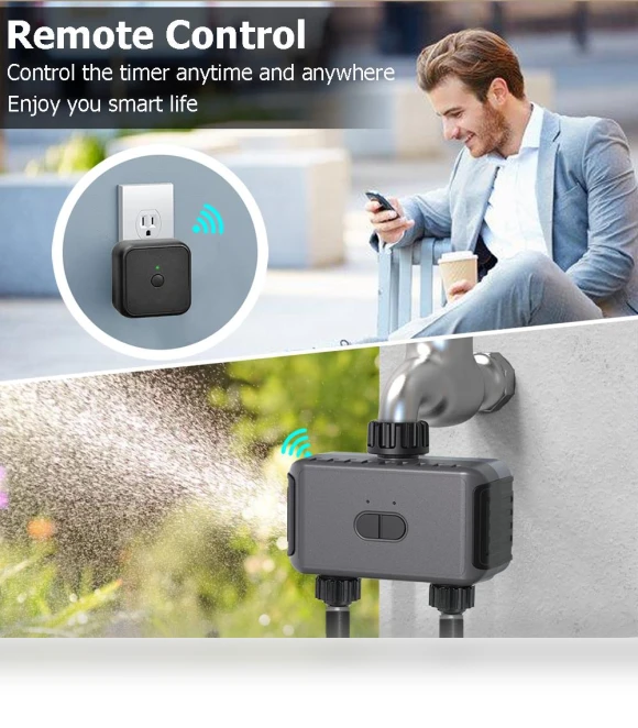 Smart Garden Watering Timer — Controllers, Pet Supermarket