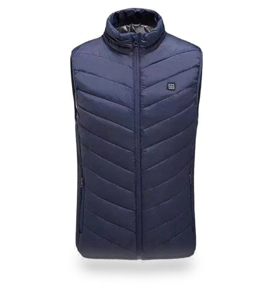 Smart Heated Vest — Vests, NB Fashion