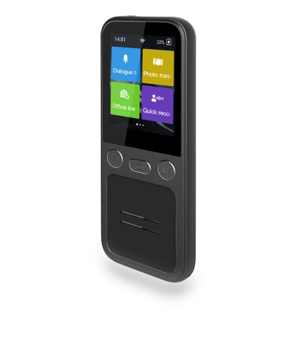 Smart Language Translator — Language Translators, OutsideWorld