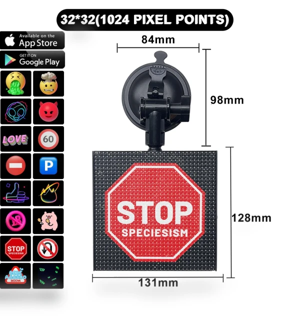 Smart LED Pixel Display — LED Strips, Explorer Outdoors