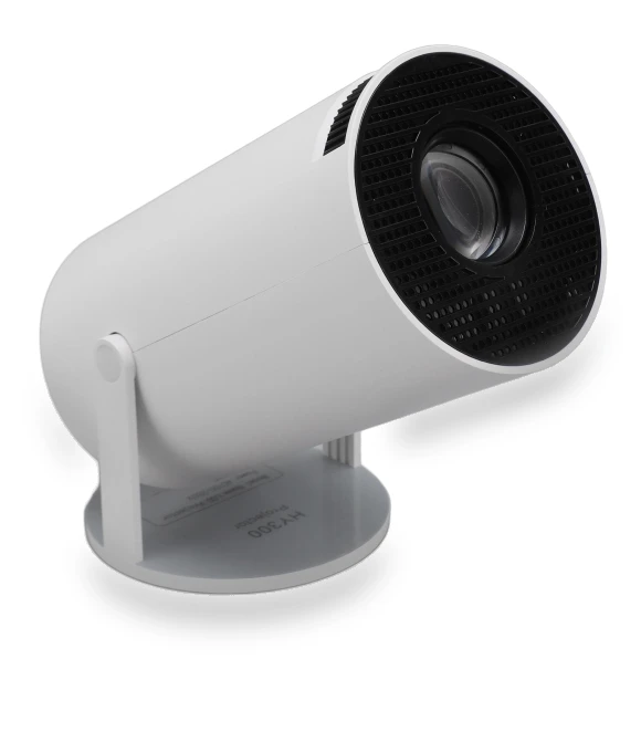 Smart Mini Projector — Home Theater Projectors, DIYelecs