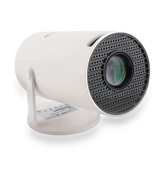 Smart Projector — Home Theater Projectors, OutsideWorld