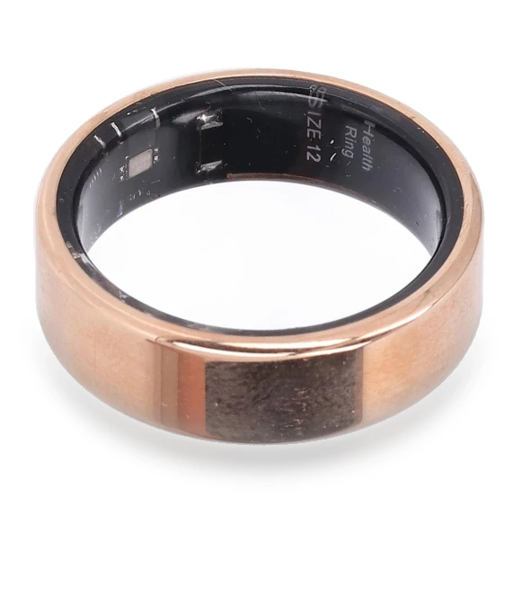 Smart Ring for Health and Sleep Monitoring — Smart Rings, OutsideWorld