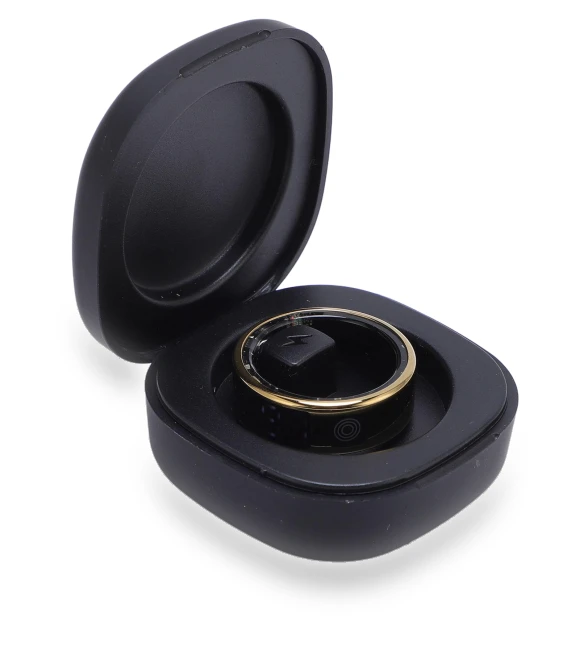 Smart Ring with Touch Screen — Smart Rings, DIYelecs