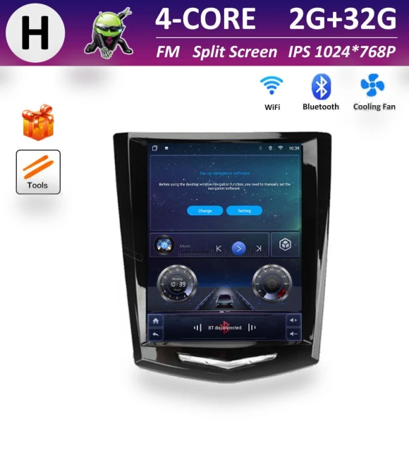 Smart System Autoradio Car Radio — In-Car Multimedia Systems, AutoSphere