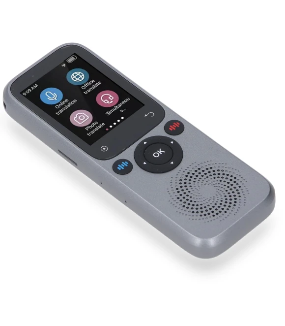 Smart Voice Photo Translator — Language Translators, OutsideWorld