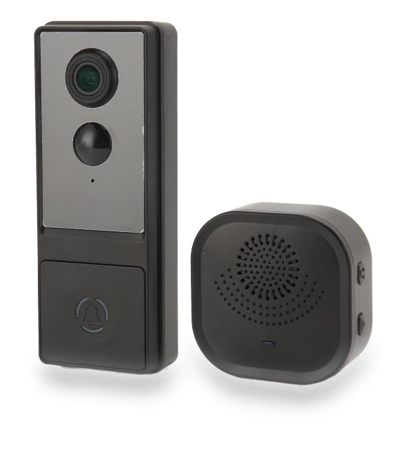 Smart Wi-Fi Video Doorbell — Smart Home Security, OutsideWorld