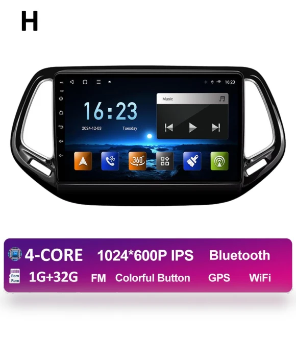 Stereo Android Auto Carplay System — Navigation & GPS Accessories, AutoSphere