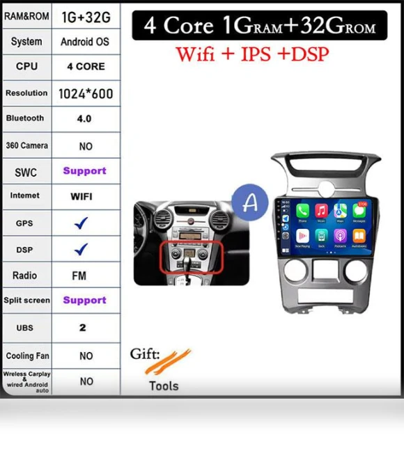 Touch Screen Multimedia Player — Navigation & GPS Accessories, AutoSphere