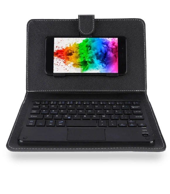 Universal Wireless Bluetooth Keyboard Case — Keyboard Cases, OutsideWorld