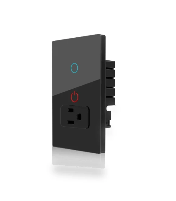 Wall Socket Wifi Smart Light Switch — Dimmer Switches, Melery