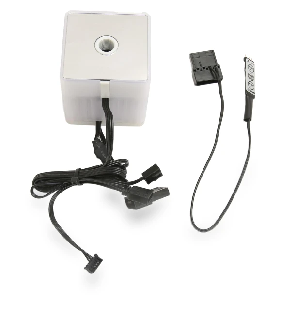 Water Pump PC Cooler — Cooling Pads & Fans, DIYelecs