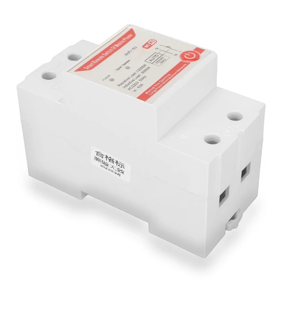 WiFi Smart Switch — Smart Home Modules, OutsideWorld