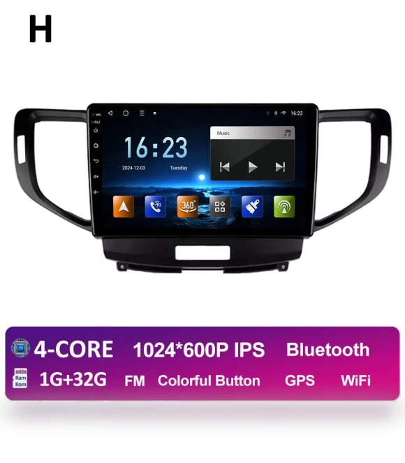 Wireless Android Auto CarPlay GPS Navigation System — Navigation & GPS Accessories, AutoSphere