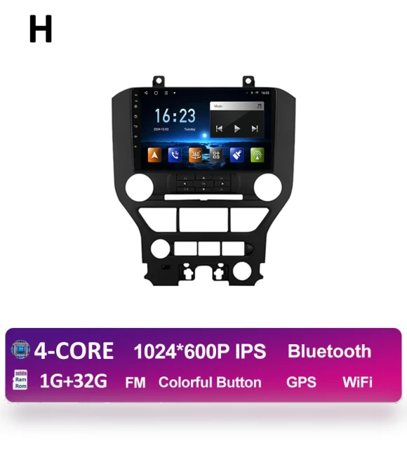 Wireless Carplay Android Smart System — Stereo Receivers, AutoSphere