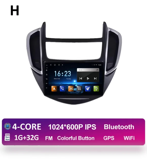 Wireless Carplay Stereo Head Unit — Stereo Receivers, AutoSphere