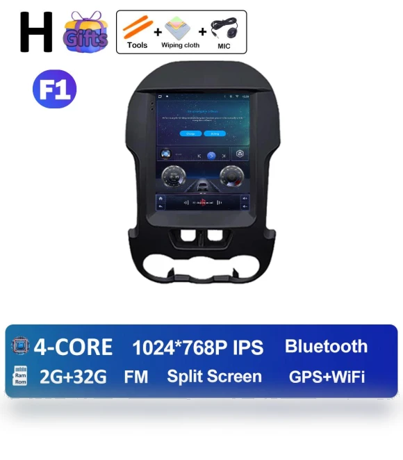 Wireless CarPlay System — Stereo Receivers, AutoSphere