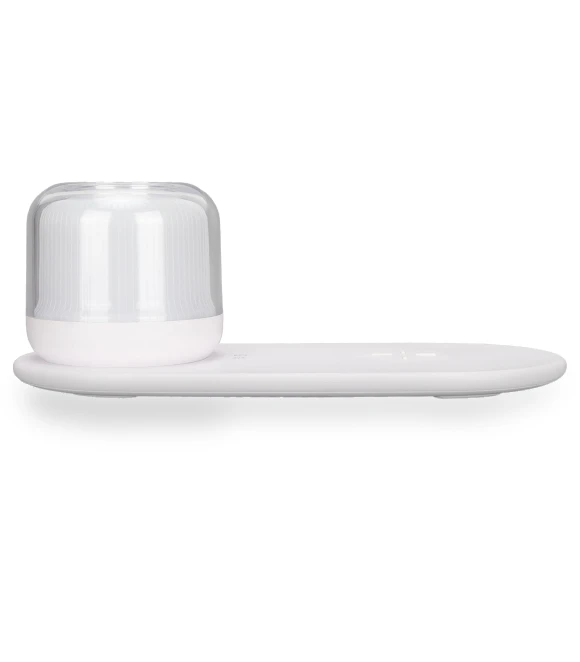 Wireless Charging Lamp with Touch Screen — Study & Desk Lighting, OutsideWorld