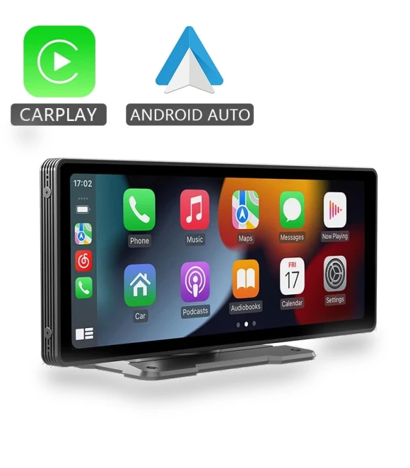 10.26” CarPlay Android Auto Car Radio Multimedia Video Player — Car Installation Essentials, AutoSphere