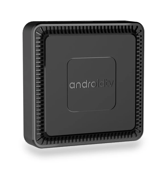 4K Android TV Box — Ultra HD Media Players