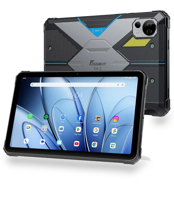 5G Rugged Tablet — Tablet, FOSSiBOT