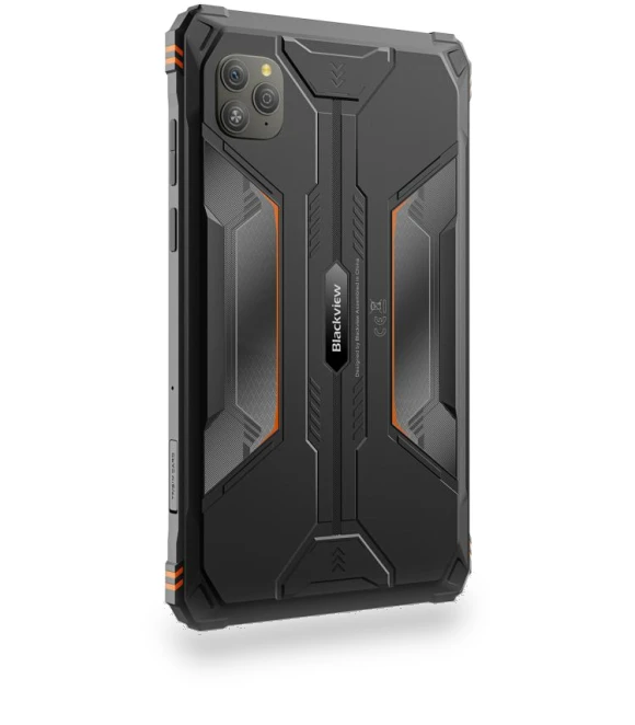 Active 5 4G Rugged Tablet — Tablet, Blackview