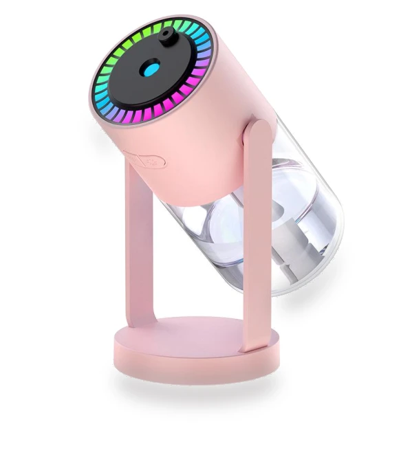 Air Humidifier with Projector for Aromatherapy — Air Moisturizers, StrideBox