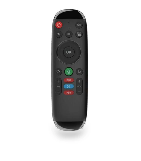 Air Mouse Remote with Keyboard — Remote Controls, Mystic Mart
