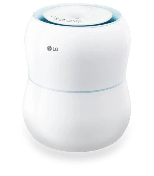 Air Purifier — Air Moisturizers, LG