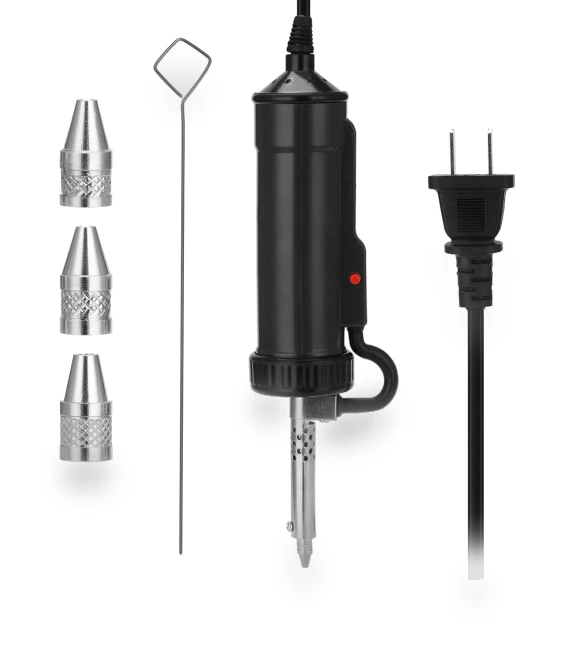 Automatic Portable Electric Solder Suction Pump — Desoldering Pumps, Reliable tool