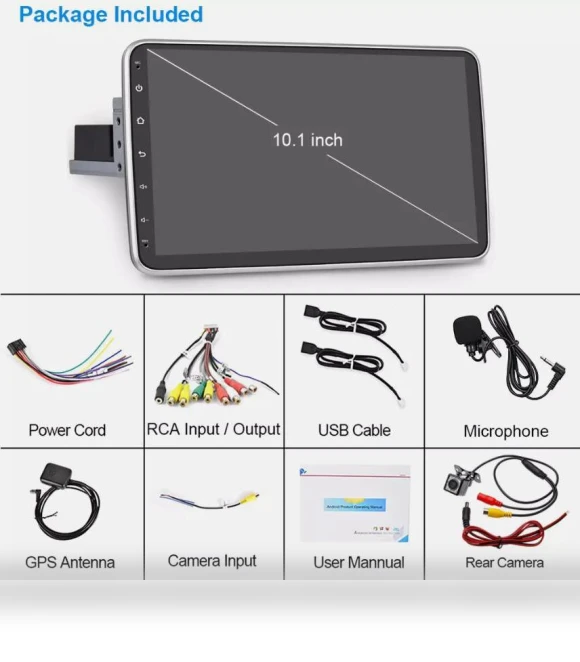 Car Multimedia Player — Stereo Receivers, AutoSphere
