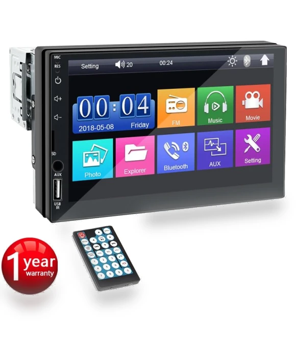 Car Radio Receiver — Stereo Receivers, AutoSphere