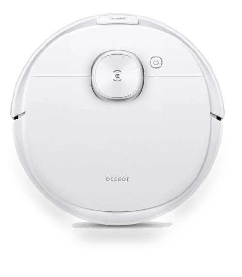 DeeBot N8 PRO EU Robot Vacuum — Smart Cleaning Robots, ECOVACS