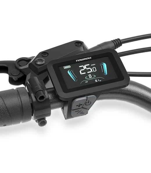 Electric Bike — Electric Vehicles, Touroll