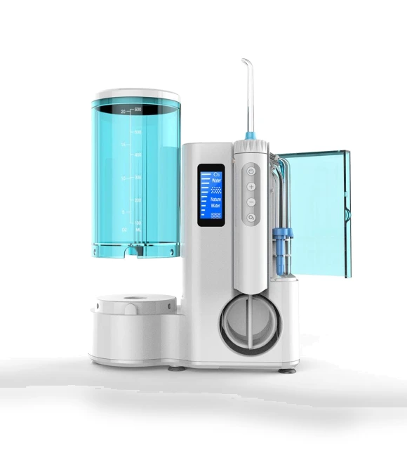 Electric Toothbrush and Irrigator — Dental Hygiene Essentials, ElectroCN