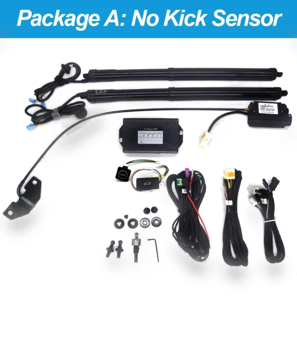 Electric Trunk Drive Kick Sensor — Car Essentials, JOHO - CarGear
