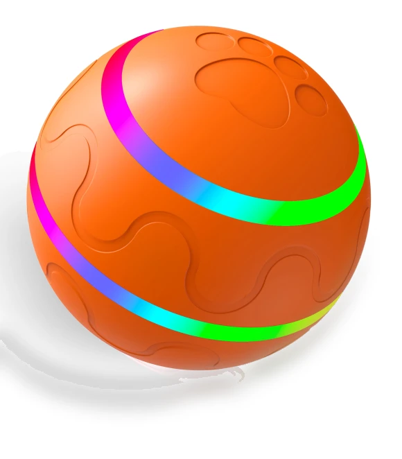 Interactive Smart Ball for Pets — Balls, Explorer Outdoors