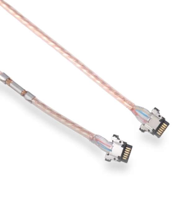 Left + Right WiFi Signal Flex Cable — Flex Cables