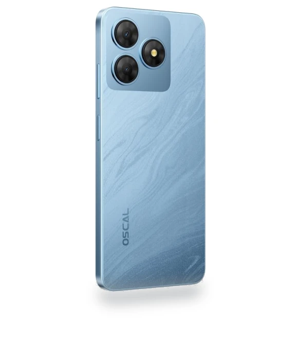 Oscal FLAT 2C Smartphone — Mobile Devices & Accessories, Blackview