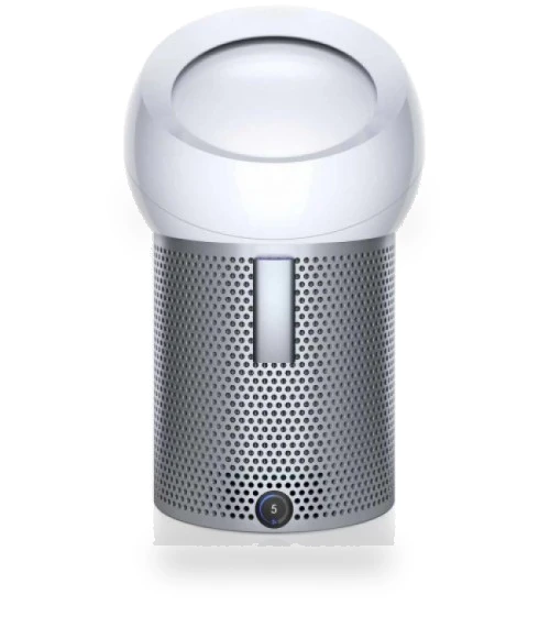 Personal Air Purifier — Activated Carbon Air Purifiers, Dyson
