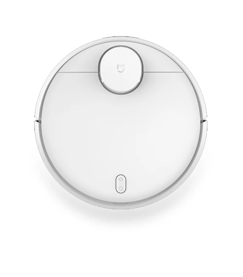 Robot Vacuum Cleaner with Mop — Smart Cleaning Robots, Xiaomi