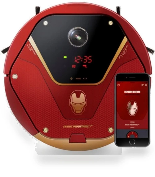 Robot Vacuum Cleaner — Smart Cleaning Robots, iCLEBO