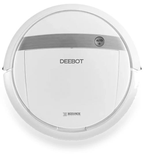 Robot Vacuum Cleaner — Smart Cleaning Robots, ECOVACS