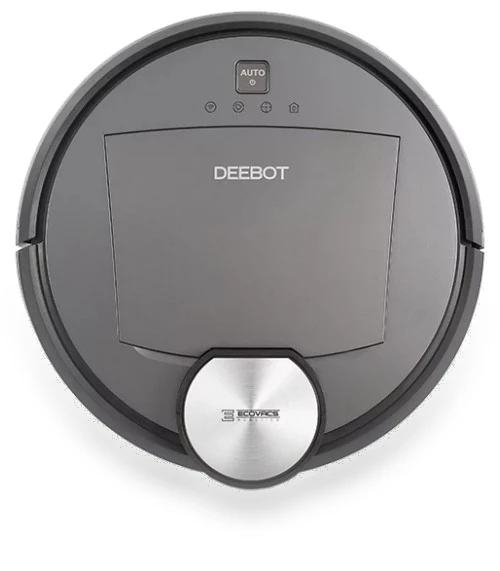 Robot Vacuum Cleaner — Smart Cleaning Robots, ECOVACS