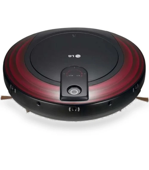 Robot Vacuum Cleaner — Smart Cleaning Robots, LG