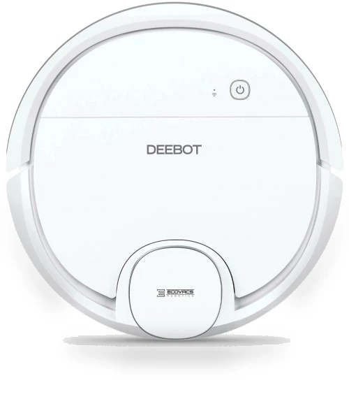 Robot Vacuum Cleaner — Smart Cleaning Robots, ECOVACS
